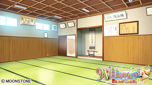 W Happiness道場