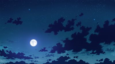 夜空 星空 の描き方 デジタルイラスト背景講座 Blank Coin