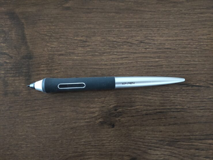Deco Pro SWのペン