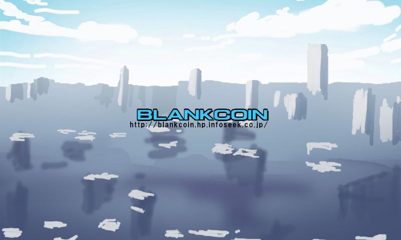 ビル群の描き方 デジタルイラスト背景講座 Blank Coin