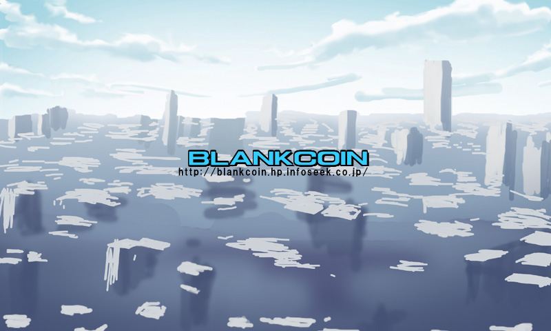 ビル群背景イラストの描き方 Blank Coin