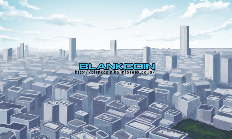 ビル群の描き方 デジタルイラスト背景講座 Blank Coin