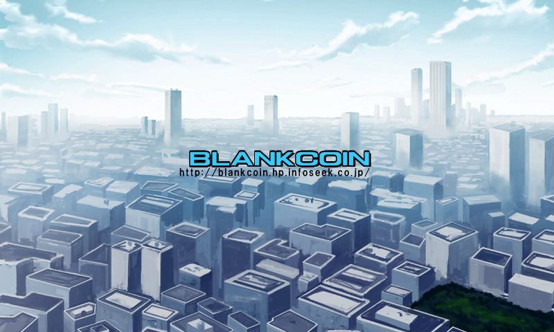 ビル群の描き方 デジタルイラスト背景講座 Blank Coin