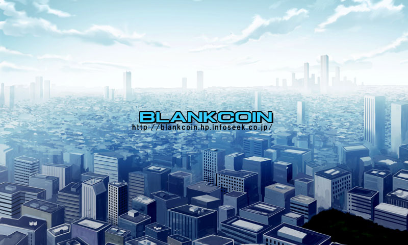 ビル群の描き方 デジタルイラスト背景講座 Blank Coin