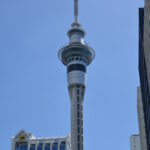 NZ Auckland Sky Tower