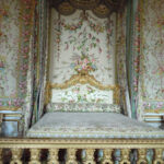 ヴェルサイユ宮殿_皇后の寝室