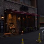 街並み_05喫茶店レストラン