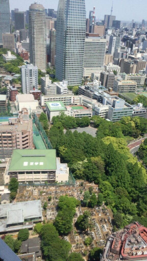 東京の街俯瞰_05