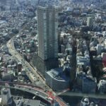 東京の街俯瞰_サンシャイン60_07~11
