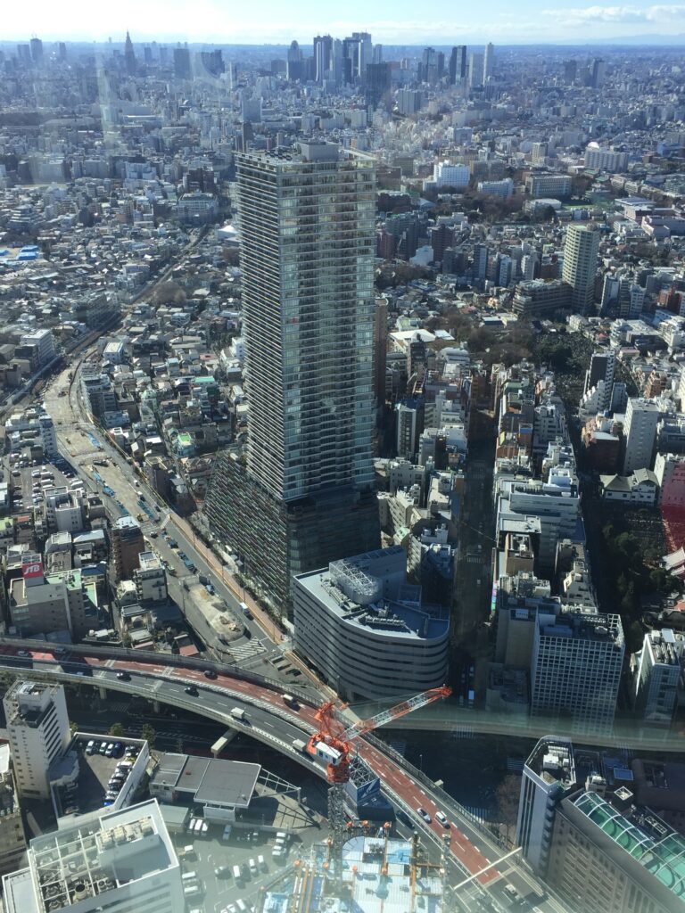 東京の街俯瞰_サンシャイン60_07