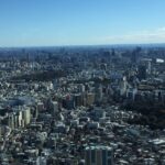 東京の街俯瞰_サンシャイン60_12