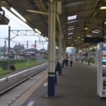 駅のホーム04
