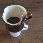 コーヒー ドリッパー 陶器製07