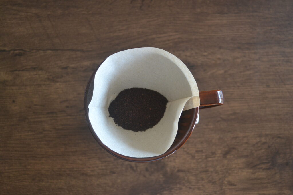 コーヒー ドリッパー 陶器製06