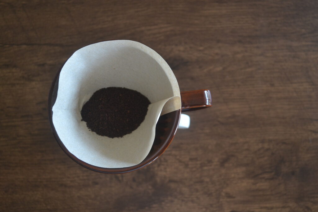 コーヒー ドリッパー 陶器製05