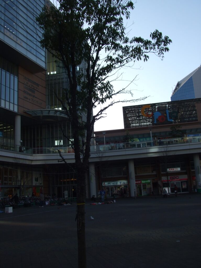 川口駅前10