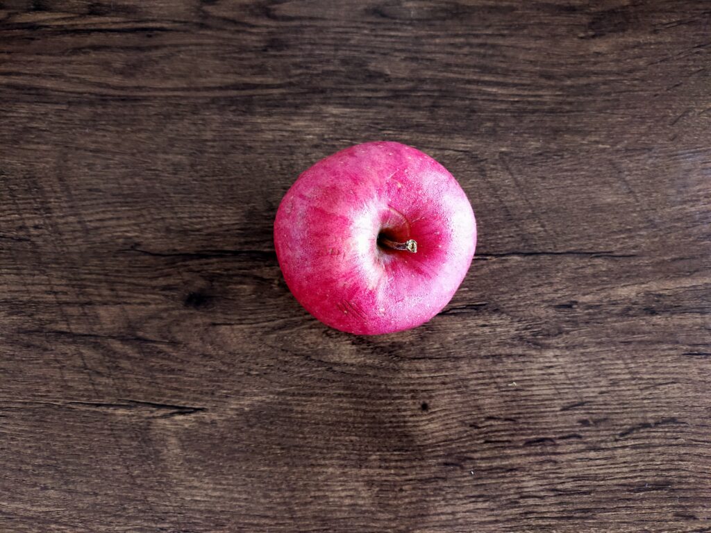 リンゴ07