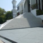 モルディブ_102_イスラミックセンター階段